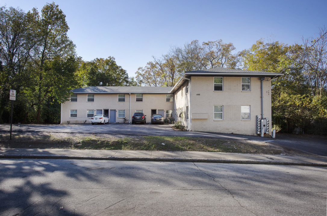 496 Lindsay St NW in Atlanta, GA - Building Photo