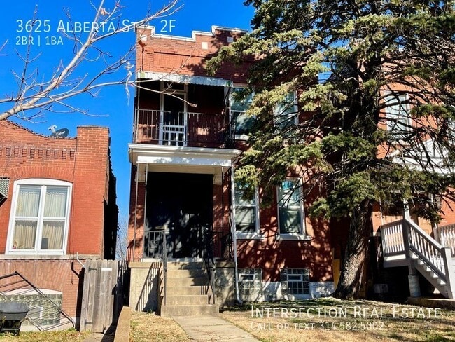 property at 3625 Alberta St