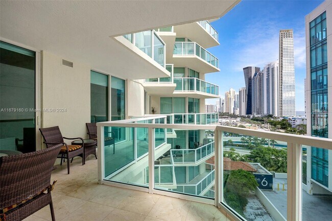 property at 150 Sunny Isles Blvd