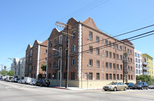 3316 San Marino St Apartments