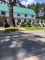 686 Sebago Rd, Unit Unit 9 in Sebago, ME - Building Photo