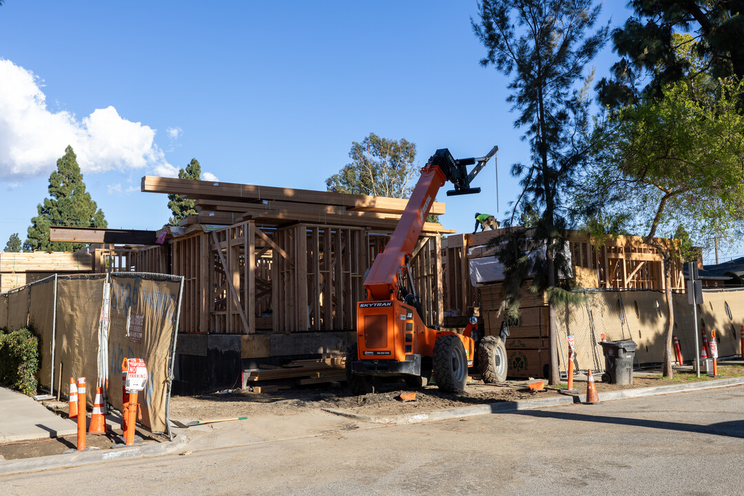 3336 Helms Ave in Culver City, CA - Building Photo