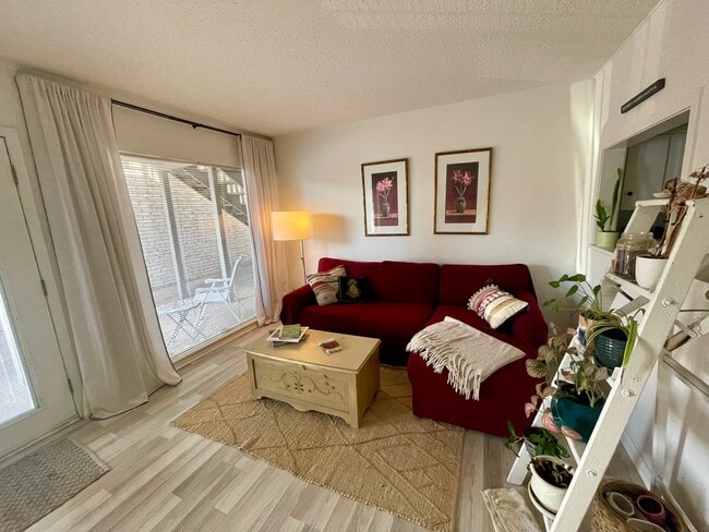 property at 1304 Summit St