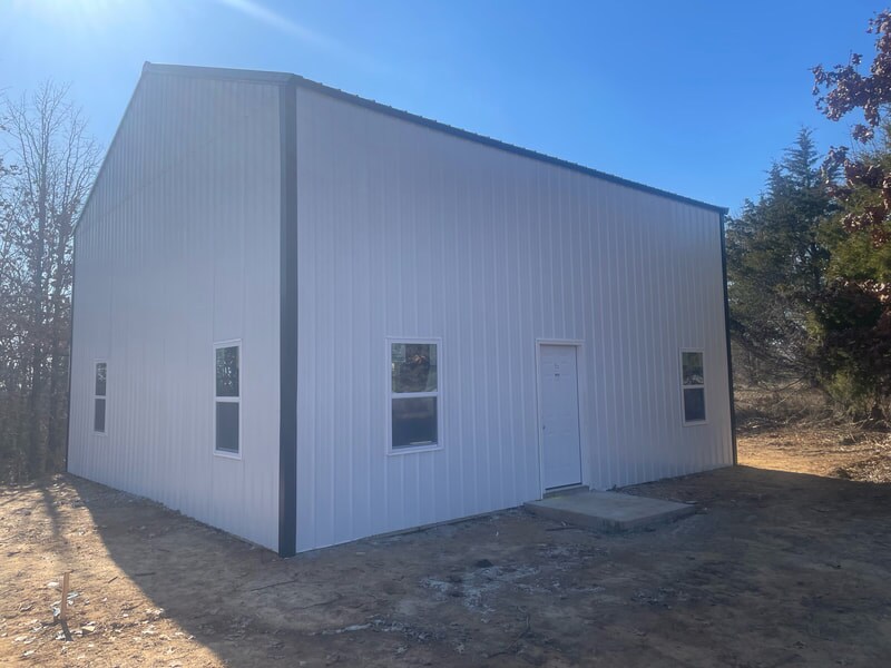 318 Stone Mountain Rd in Conway, AR - Building Photo