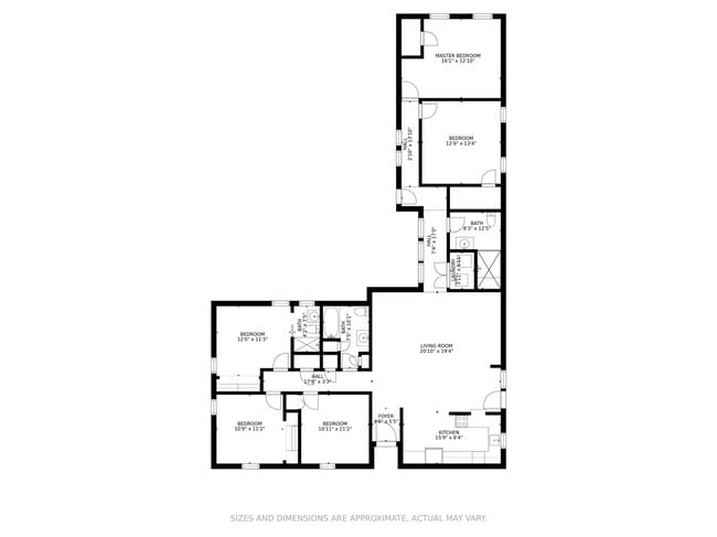 3558 Winston Rd in Fort Worth, TX - Building Photo - Building Photo