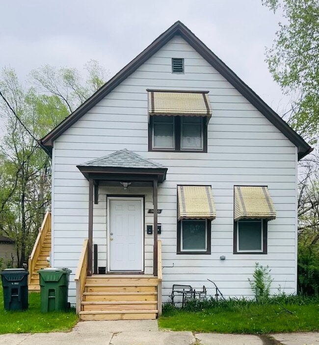 property at 14305 Irving Ave