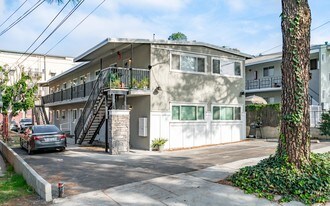 Penn St Property in Whittier, CA - Building Photo