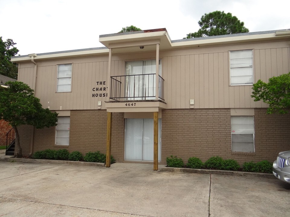 4648 Earl Gros Ave in Baton Rouge, LA - Foto de edificio