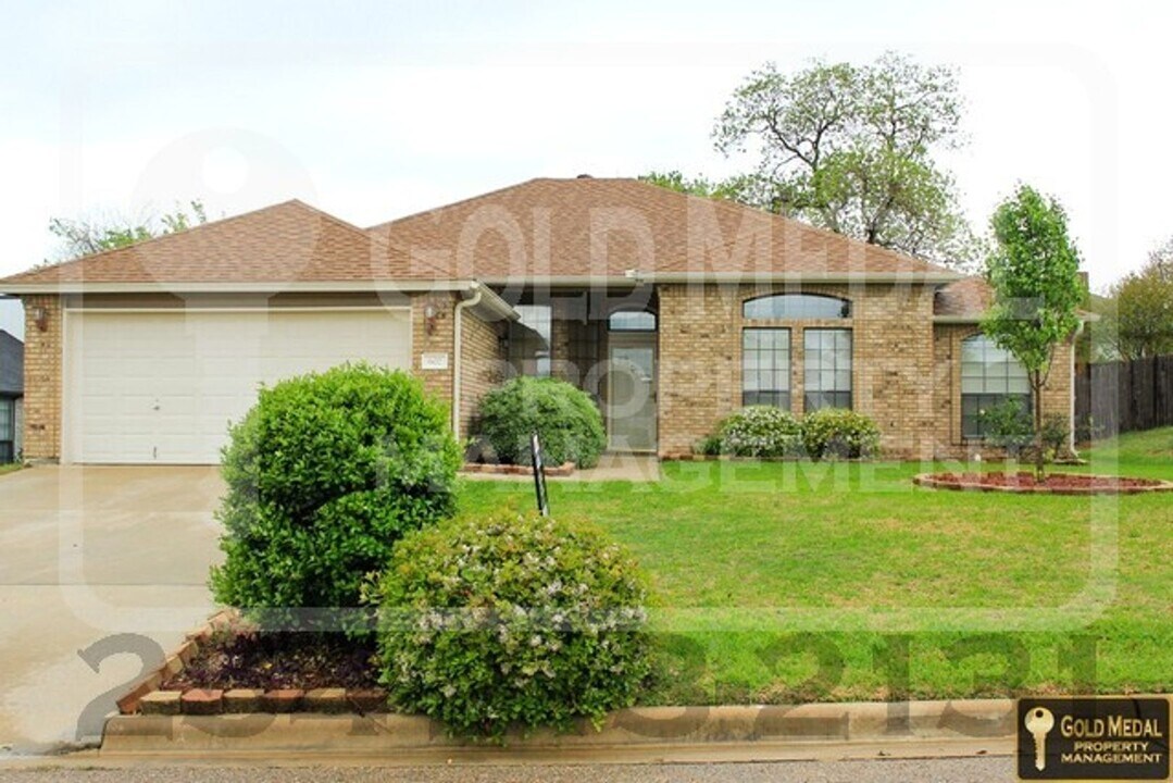 602 Arapaho Dr in Harker Heights, TX - Building Photo