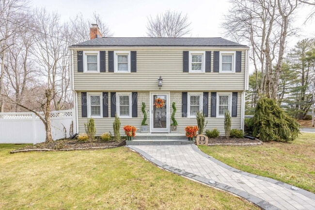 property at 4 Trotwood Dr