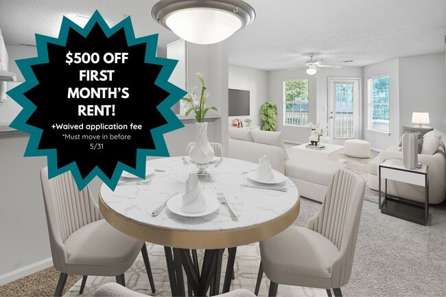 Crescent Pointe Apartments