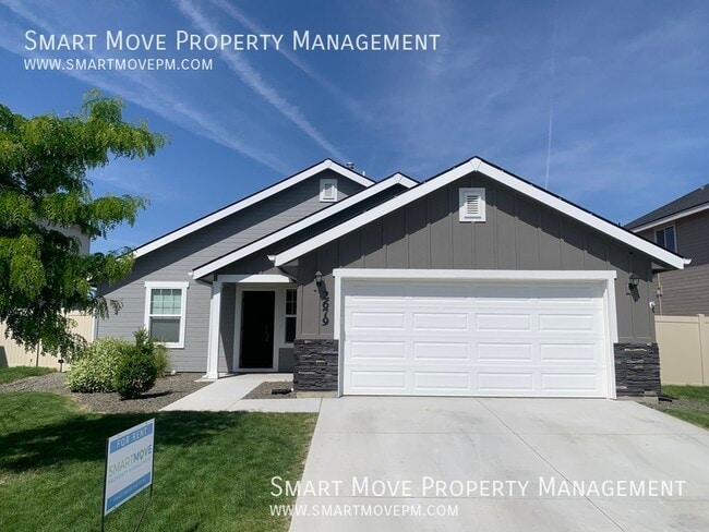 property at 2679 N Rapid Creek Way