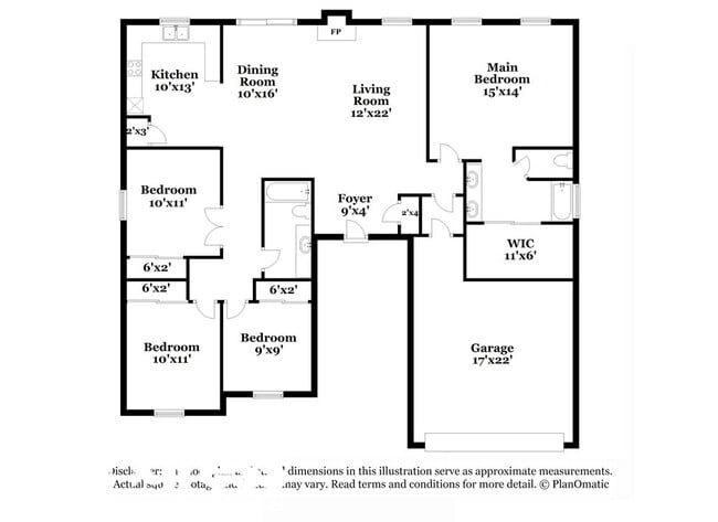 736 Saratoga Springs St in Henderson, NV - Building Photo - Building Photo