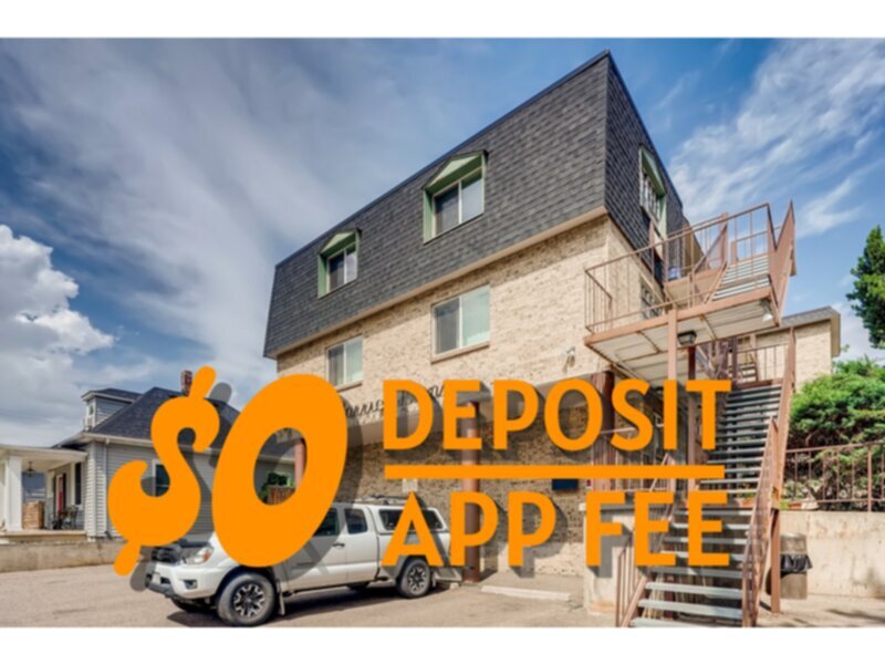 3310 S Grant St in Englewood, CO - Foto de edificio