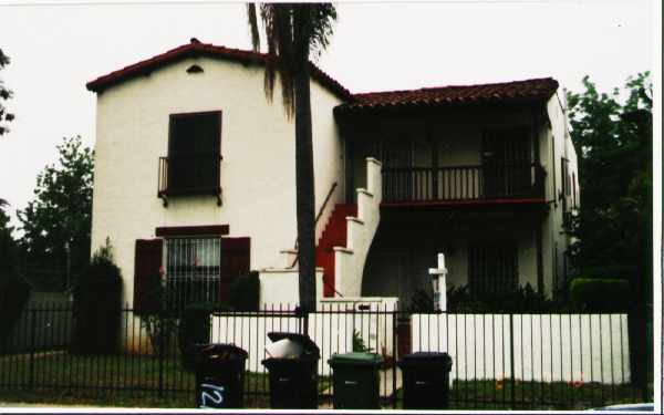 1219 Arapahoe St in Los Angeles, CA - Building Photo