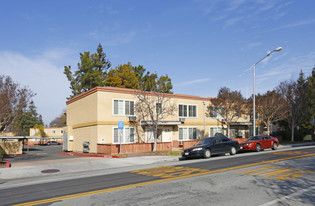 Continental Gardens Apartments