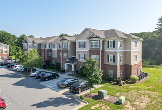 Autumn Crest Apartments in Kannapolis, NC - Building Photo - Primary Photo