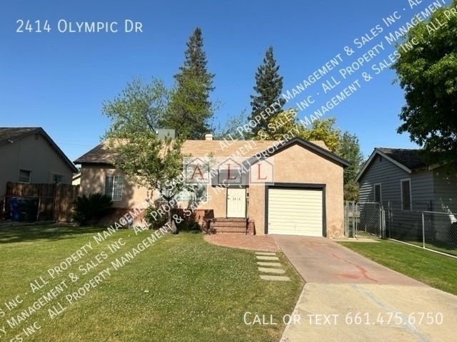 property at 2414 Olympic Dr