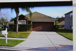 25820 Crippen Dr in Land O Lakes, FL - Building Photo