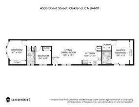 4535 Bond St in Oakland, CA - Building Photo - Building Photo