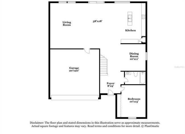 1432 Saguaro St in Davenport, FL - Building Photo - Building Photo