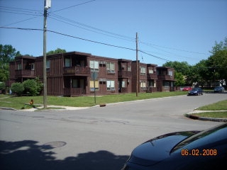 195 Steuben St in Corning, NY - Foto de edificio