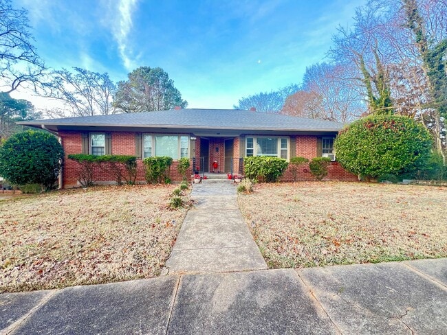 property at 308 Fifth St