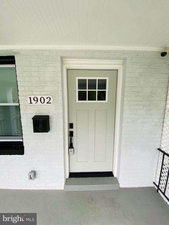 1902 Good Hope Ct SE in Washington, DC - Building Photo - Building Photo