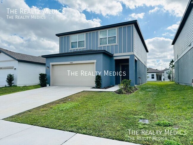 35202 Daisy Meadow Loop in Zephyrhills, FL - Foto de edificio - Building Photo