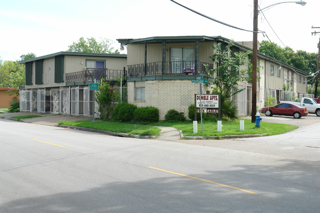 Dumble Apartments in Houston, TX - Building Photo - Building Photo