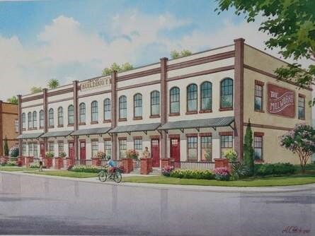 The Broadway in Ocala, FL - Foto de edificio - Building Photo