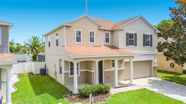 property at 228 Cassia Dr