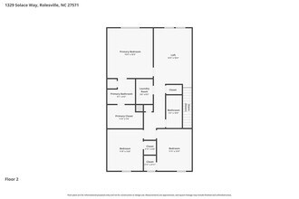 1329 Solace Wy in Rolesville, NC - Building Photo - Building Photo