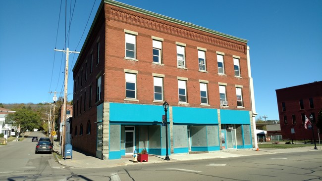 HB Apartments in Wellsville, NY - Building Photo - Other