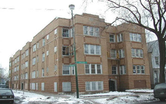 1655-1657 N Spaulding Ave Apartments