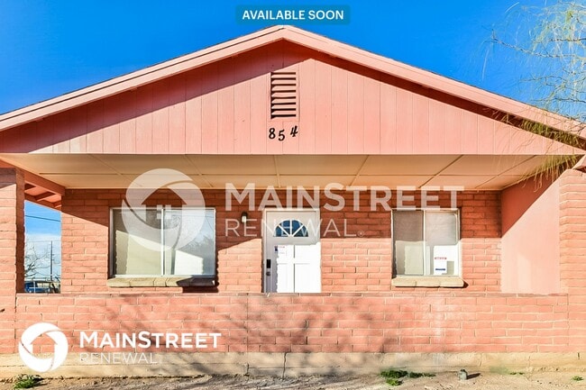 property at 854 W Calle Matus