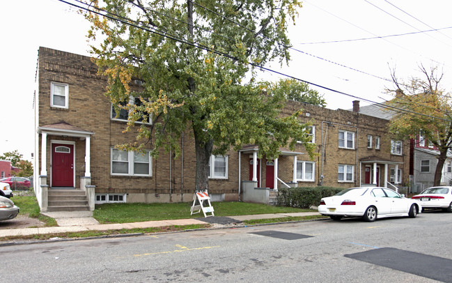 175-183 Jaques St in Elizabeth, NJ - Foto de edificio - Building Photo