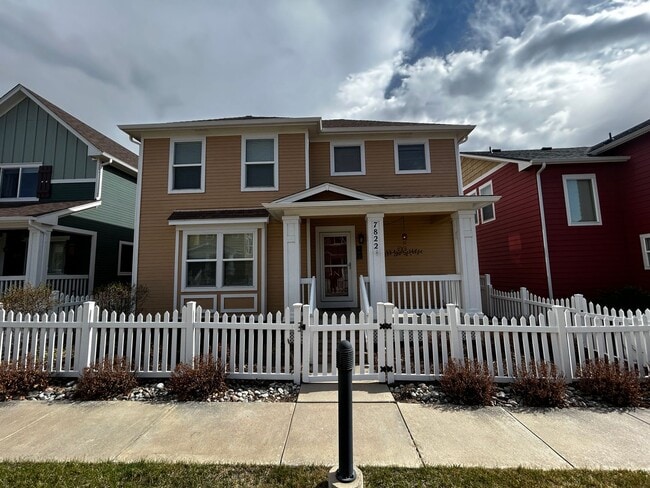 property at 7822 Tango Ln