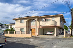 608 N Kuakini St Apartments