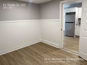 61 Third St in Dover, NH - Building Photo - Building Photo