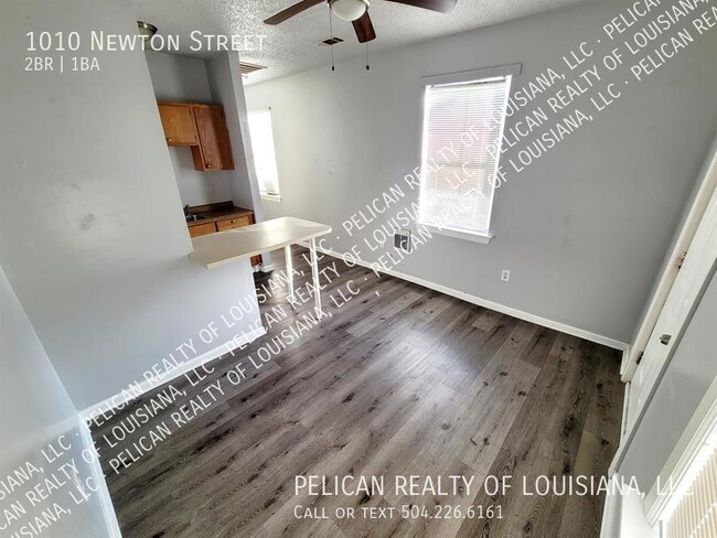 1010 Newton St in New Orleans, LA - Building Photo - Building Photo