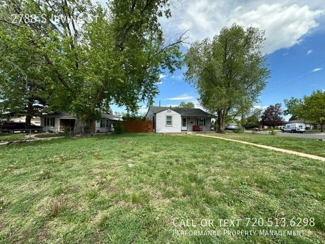 2788 S Irving St in Denver, CO - Building Photo - Building Photo