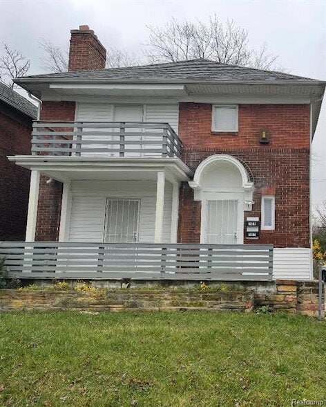 property at 1625 Lawrence St