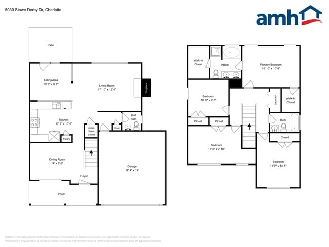 5030 Stowe Derby Dr in Charlotte, NC - Building Photo - Building Photo