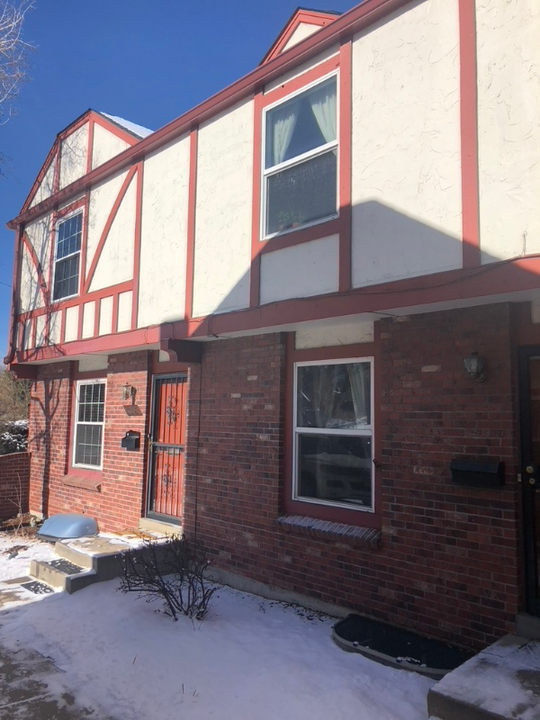1048 Josephine St in Denver, CO - Building Photo
