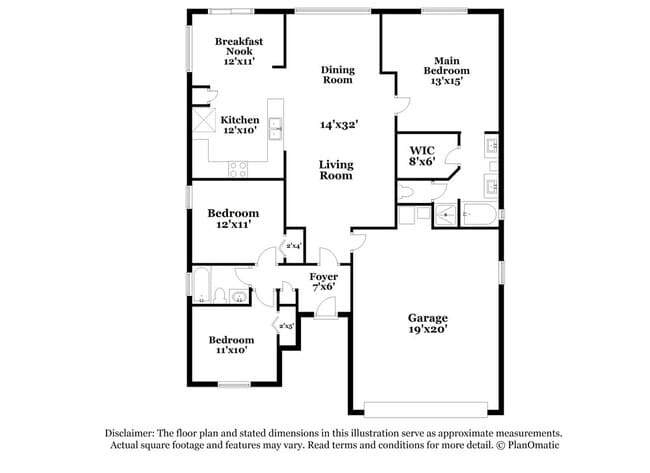 1243 Big Sky Dr in Zephyrhills, FL - Building Photo - Building Photo