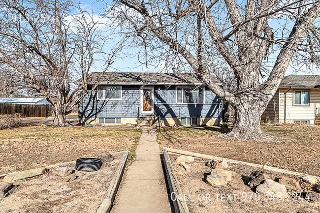 913 25th St in Greeley, CO - Building Photo - Building Photo