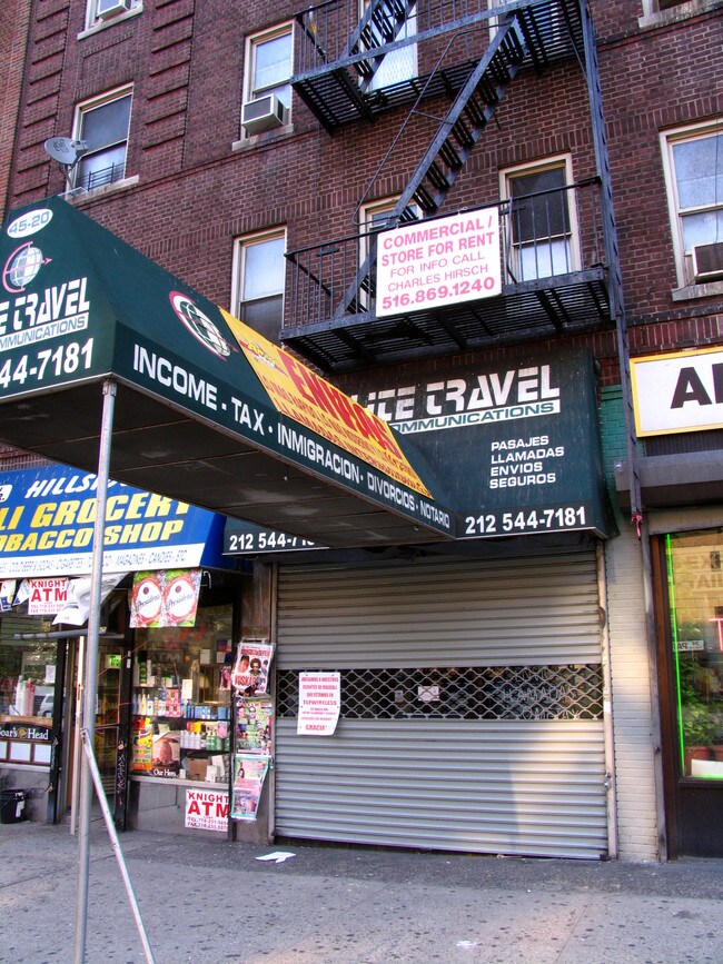 4520-4524 Broadway in New York, NY - Building Photo - Building Photo