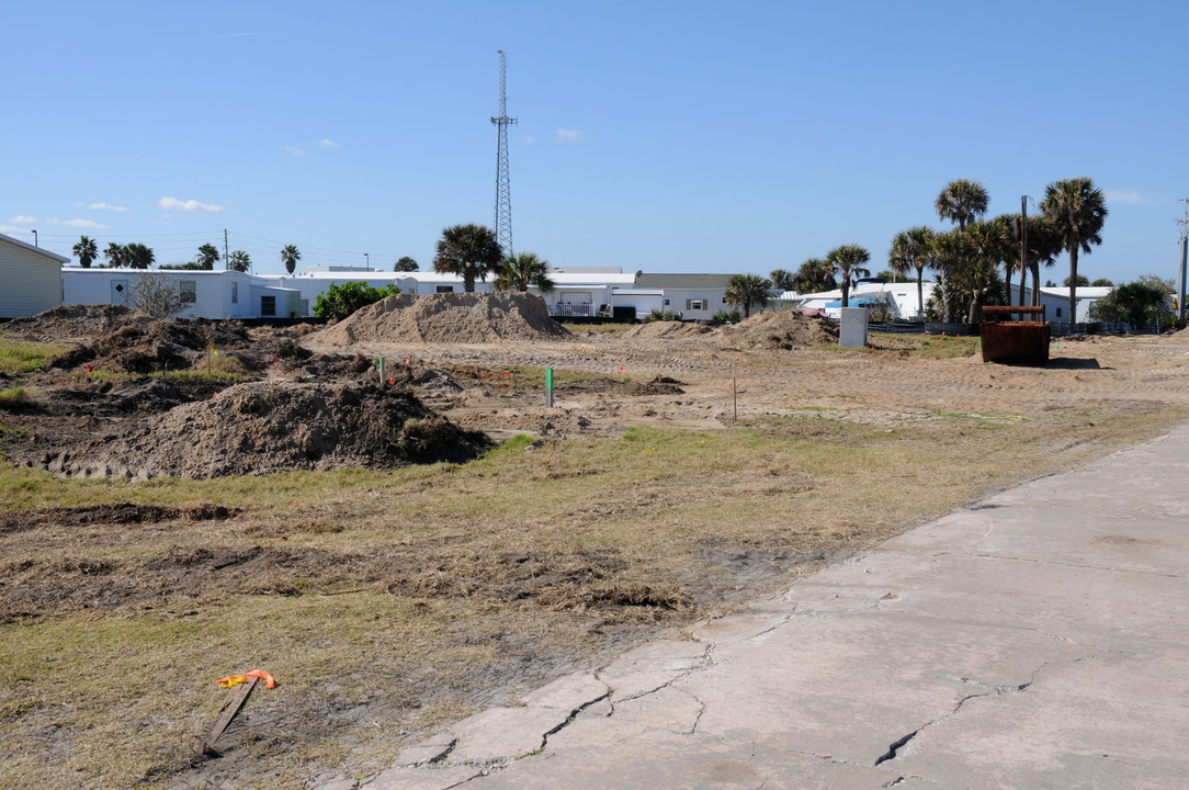 The Waters Mobile Home Park in Melbourne Beach, FL - Building Photo