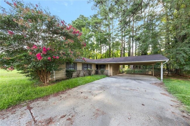 property at 5835 Bearing Way